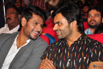 Okka Ammayi Thappa Movie Audio Launch